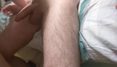 I Know You Actually Want His Cock