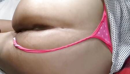 Give me more!!! Oh, oh Rico!!! My 18 PUSSY being opened by a DADDY!!!