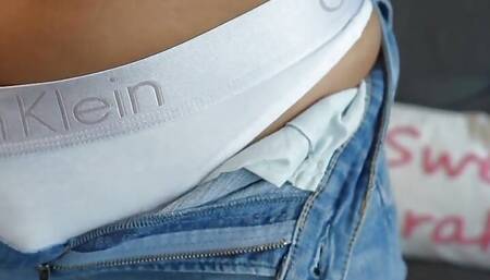 Big Clit Solo Masturbation - Sweetarabic French MILF Porn Actress