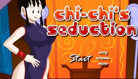 Chi-chi's Seduction by Misskitty2k Gameplay