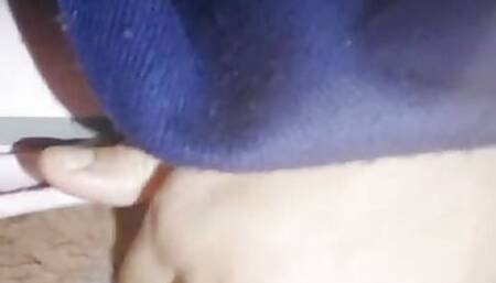 Desi school girl fingering video