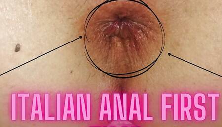 EXTREME ANAL: Kicks my ass making me fly and cums inside me
