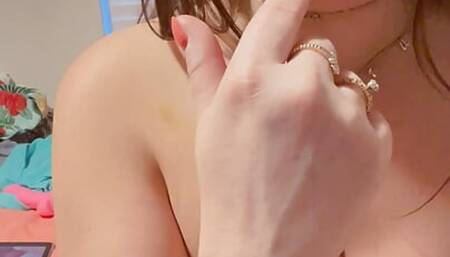 My asshole tastes delicious ASS TO MOUTH ATM