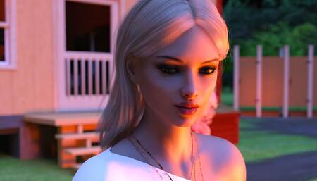 Ep19: Kinky Activity by the Campfire - Helping the Hotties