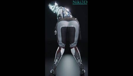 Niki3D Hentai Compilation 76