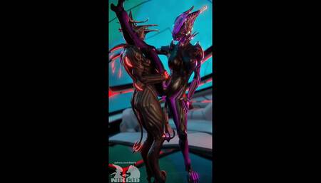 Niki3D Hentai Compilation 80