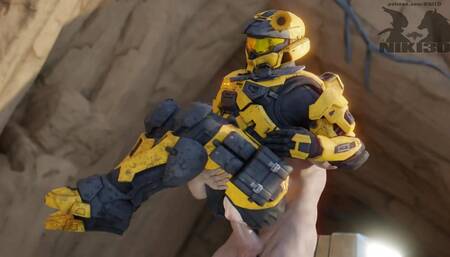 Niki3D Hentai Compilation 79