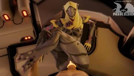 Niki3D Hentai Compilation 84