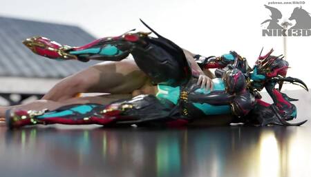 Niki3D Hentai Compilation 82