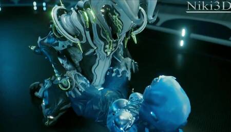 Niki3D Hentai Compilation 81