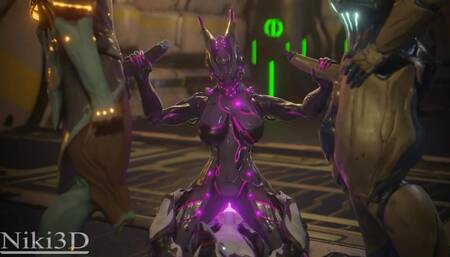 Niki3D Hentai Compilation 87