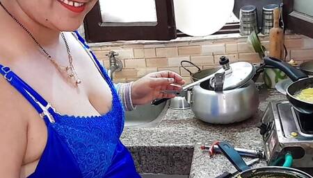 Cooking sex returns