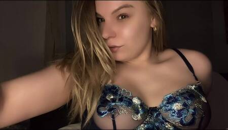 Got my first wishlist GIFT, watch me in it :3