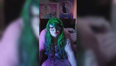 FAT SSBBW MERMAID FUCKED DOGGY STYLE