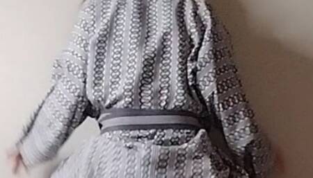 During a company trip, I asked my boss for some naughty favors.????