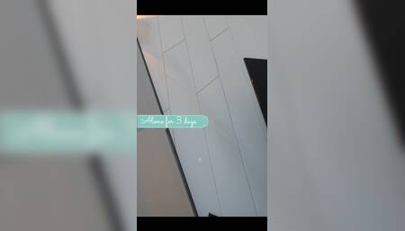 I fuck myself in the mirror!