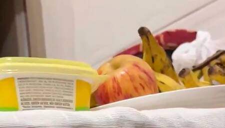 Saturday's morning fuck.