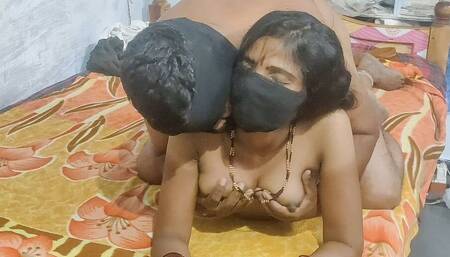 Indian Village Couple Homemade Romantic Sex Part1