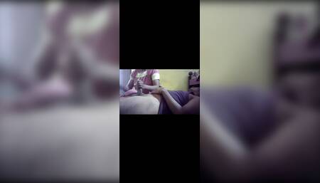 Indian village house wife big cock pushing