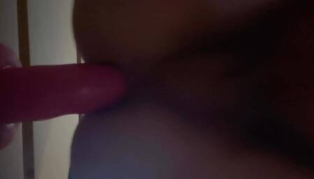 Pre Transition Slut Fucks Herself