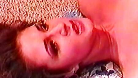 Teen babe got smashed by real dick then she fuck him with strapon