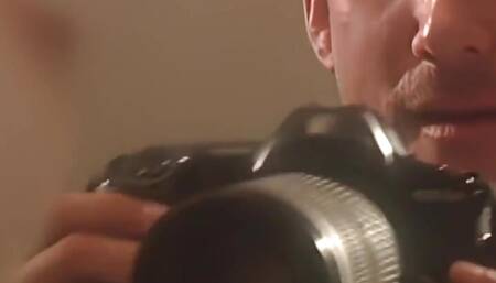Passionate Anna Sucks off Her Boss to Relax Him