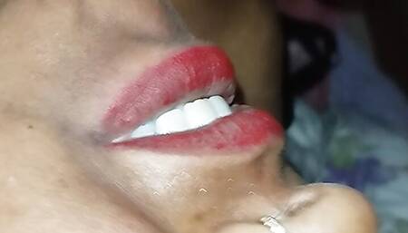 Desi bhabhi doggie style me doodai