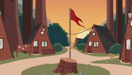 Camp Mourning Wood (Exiscoming) - Part 20 - Bug Fix By LoveSkySan69