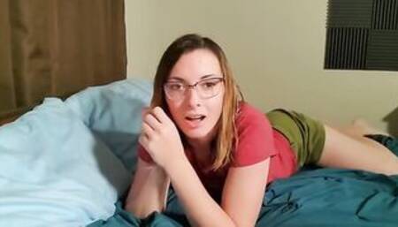 Miss Malorie Switch - Impregnating My Virgin Sister