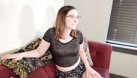 Miss Malorie Switch - Daughter Visits From College