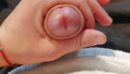 I to my boss in the office, but the phone rings! I do cum though.