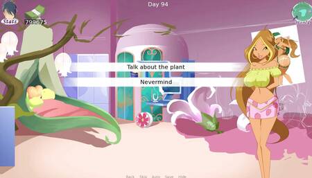 Fairy Fixer (JuiceShooters) - Winx Part 36 Help With Homework, Sex Reward By LoveSkySan69