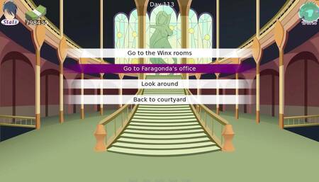 Fairy Fixer (JuiceShooters) - Winx Part 41 Training By LoveSkySan69