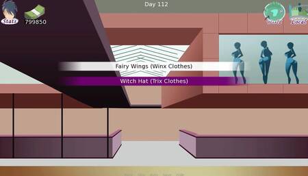 Fairy Fixer (JuiceShooters) - Winx Part 40 Beauty Contest By LoveSkySan69