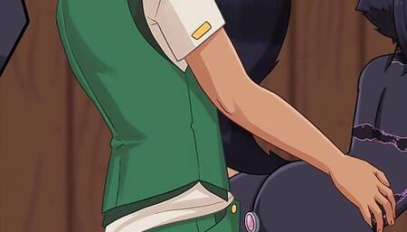 Camp Mourning Wood (Exiscoming) - Part 37 - RedHead Babe! By LoveSkySan69