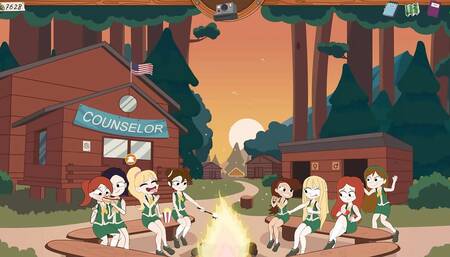 Camp Mourning Wood (Exiscoming) - Part 46 - Creampie My Tutor By LoveSkySan69