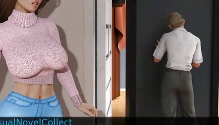 Sex Bot (Llamamann) - Part 2 - The Horny Sexy Babe Finally Here By LoveSkySan69