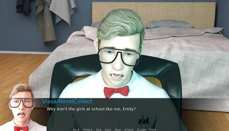 Sex Bot (Llamamann) - Part 8 - She Want My Dick So Bad By LoveSkySan69