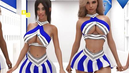 Sex Bot (Llamamann) - Part 10 - The Start Of The Legend Of The Sex Nerd By LoveSkySan69