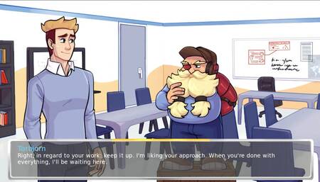 Academy 34 Overwatch (Young & Naughty) - Part 14 A Really Big Deal, Sexy Sombra By HentaiSexScenes