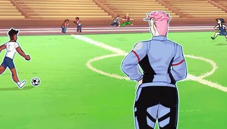 Academy 34 Overwatch (Young & Naughty) - Part 16 Finally Sexy Naked Babes By HentaiSexScenes