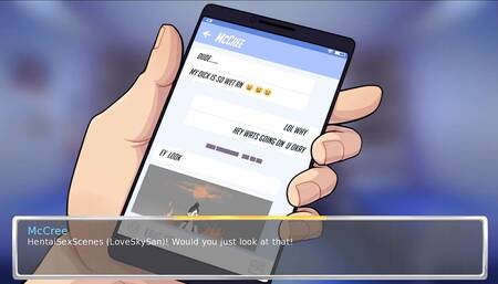 Academy 34 Overwatch (Young & Naughty) - Part 27 Di Va And Widowmaker Naked!! By HentaiSexScenes