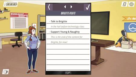 Academy 34 Overwatch (Young & Naughty) - Part 43 Diva Hana Date!! By HentaiSexScenes