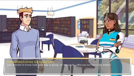 Academy 34 Overwatch (Young & Naughty) - Part 50 Stripping Sombra By HentaiSexScenes