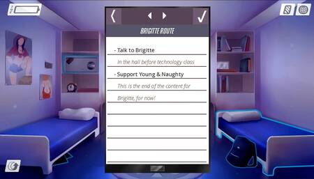 Academy 34 Overwatch (Young & Naughty) - Part 54 Widow Masturbating By HentaiSexScenes