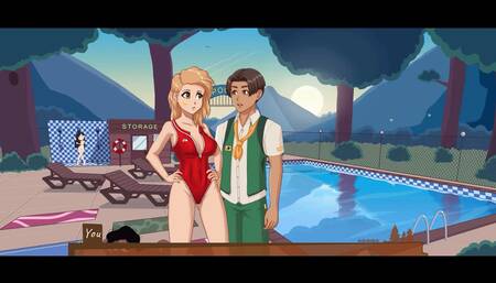 Camp Mourning Wood (Exiscoming) - Part 26 - Angel Wants Me By LoveSkySan69