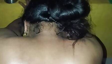 Hard fucking on her Ass hole