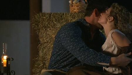 Modest fancy woman at mom dirt