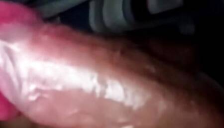 Showed his cock on video call with sister-in-law, and fist hit