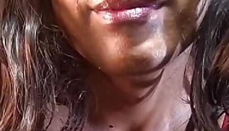 Ashwini hard dick cumshot